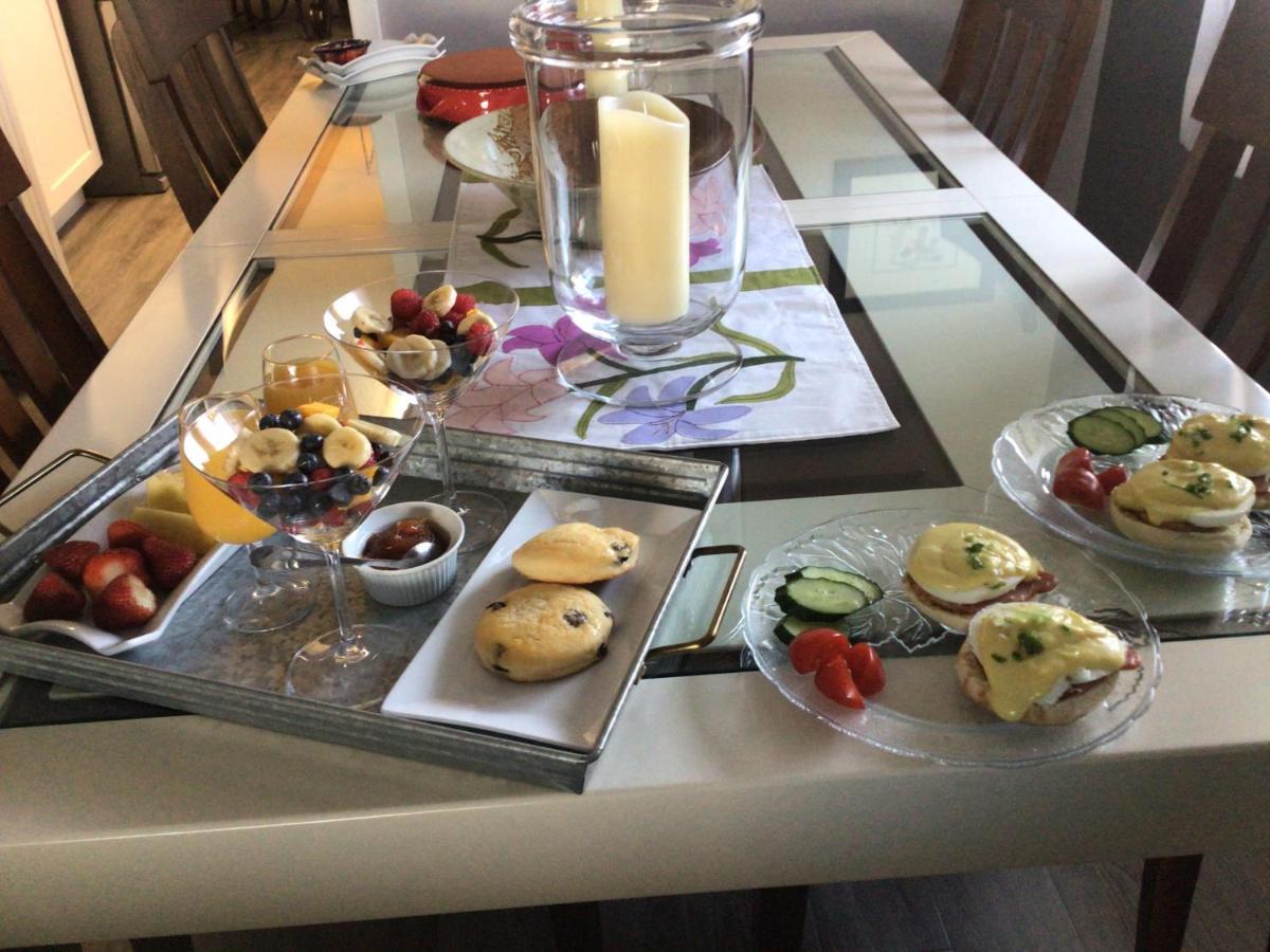 Berkie'S Bed & Breakfast Port Alberni Buitenkant foto