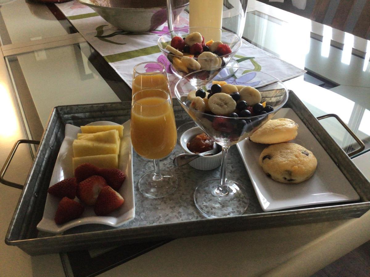 Berkie'S Bed & Breakfast Port Alberni Buitenkant foto